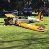 Tài tử Harrison Ford nhập viện khẩn cấp vì tai nạn máy bay