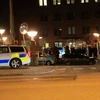 Xả súng kinh hoàng tại Thụy Điển, nhiều người thương vong