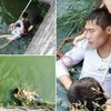 Trung Quốc: Chú rể nhảy xuống sông tự tử vì cô dâu quá xấu