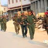 16 binh sĩ Myanmar thiệt mạng do xung đột gần biên giới Trung Quốc