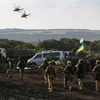 300 lính dù Mỹ đã tới Ukraine để huấn luyện quân đội Kiev