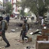"IS nhận trách nhiệm vụ đánh bom làm 33 người chết ở Afghanistan"