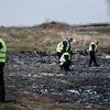Tìm thấy thêm nhiều mảnh thi thể nạn nhân vụ rơi máy bay MH17