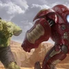 Trích đoạn Iron Man đại chiến Hulk trong "Avengers: Age of Ultron"
