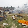 Động đất ở Nepal: Số người chết đã tăng lên tới 3.617 nạn nhân