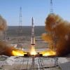 "Tàu vũ trụ Nga chở hàng cho trạm ISS đã rơi trở lại Trái đất"