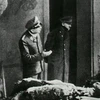 Bức ảnh cuối cùng về trùm phátxít Adolf Hitler trước khi tự sát