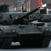 Điểm mặt những vũ khí "khủng" của Nga sẽ diễu qua Quảng trường Đỏ 