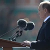 Tổng thống Nga Putin cảm ơn Mỹ, Anh, Pháp vì Chiến thắng Phátxít
