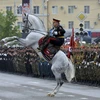 [Photo] Lễ hội lớn trên khắp nước Nga mừng Ngày Chiến thắng