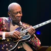 Ông hoàng của dòng nhạc Blues B.B. King qua đời ở tuổi 89