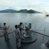 Indonesia đánh chìm tàu Trung Quốc xâm phạm vùng đặc quyền kinh tế