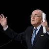Sepp Blatter từ chối tăng suất dự World Cup 2022 cho châu Âu