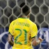 Coutinho đã có bàn thắng đầu tiên cho đội tuyển Brazil (Nguồn: AP)