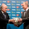Thụy Sĩ thu giữ tài liệu từ máy tính của Chủ tịch FIFA Blatter