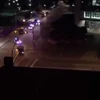 Mỹ: Đọ súng dữ dội kèm nổ lớn tại trụ sở cảnh sát Dallas
