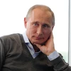 Tổng thống Nga Vladimir Putin lần đầu hé lộ bí mật đời tư