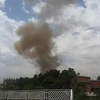 Taliban dùng bom tấn công vào tòa nhà quốc hội Afghanistan