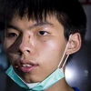 Thủ lĩnh sinh viên Hong Kong Joshua Wong bị kẻ lạ mặt tấn công