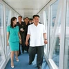 Diplomat nêu lý do ông Kim Jong Un xử tử kiến trúc sư xây sân bay