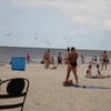 Du khách người Nga bị đánh đập, kỳ thị trên bãi biển Latvia