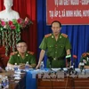 Thảm án ở Bình Phước: Đơn vị phá án được Bộ trưởng thưởng nóng
