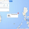 Google loại tên Trung Quốc khỏi bãi cạn tranh chấp với Philippines