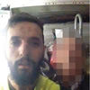 Lộ bức ảnh selfie ghê tởm của kẻ chặt đầu ông chủ tại Pháp