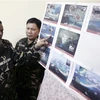 Philippines phát hiện phao quây dầu của Trung Quốc gần Scarborough