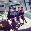 Tiếp viên xinh đẹp của British Airways đột tử trong phòng khách sạn