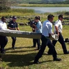 Gần như chắc chắn mảnh vỡ máy bay ở Reunion là của MH370