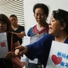 Thân nhân hành khách MH370 nghi ngờ tuyên bố của Malaysia