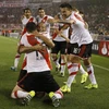 River Plate lần thứ 3 đăng quang ngôi vô địch Copa Libertadores