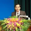 Ông Thuận Hữu tiếp tục giữ chức Chủ tịch Hội Nhà báo Việt Nam khóa X 