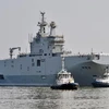 Những quốc gia nào đủ tiềm lực mua lại tàu chiến Mistral của Pháp?