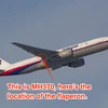 Malaysia đưa ra giả thuyết mới về vụ mất tích bí ẩn của MH370