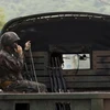 [Photo] Bán đảo Triều Tiên "căng như dây đàn" sau màn đấu pháo