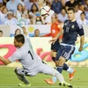 Messi và Aguero lập cú đúp, Argentina đè bẹp Bolivia 7-0