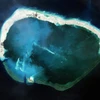 [Photo] Ảnh vệ tinh tố cáo Trung Quốc xây đảo ở Biển Đông