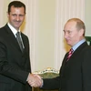 Tại sao ông Putin muốn can thiệp quân sự trực tiếp vào Syria