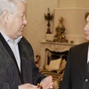 10 khác biệt cơ bản giữa ông Boris Yeltsin và ông Vladimir Putin