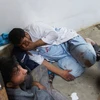 [Photo] Hiện trường bi thảm vụ Mỹ không kích nhầm bệnh viện MSF