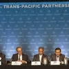 Toàn cảnh đàm phán Hiệp định đối tác xuyên Thái Bình Dương TPP