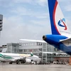 Sân bay Nga phải sơ tán sau khi nhận được tin có bom