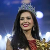 Cô gái Philippines đoạt vương miện Hoa hậu chuyển giới 2015