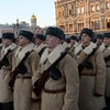 Nga tái hiện cuộc diễu binh huyền thoại qua Quảng trường Đỏ năm 1941