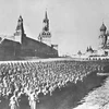 [Photo] Cuộc diễu binh huyền thoại của Hồng quân năm 1941