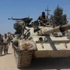 Người Kurd chiếm lại thành trì quan trọng của IS ở Iraq