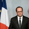 Tổng thống Pháp Hollande tuyên bố IS là thủ phạm tấn công Paris