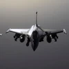 IS tuyên bố Pháp ném bom vào chỗ không người ở Raqqa